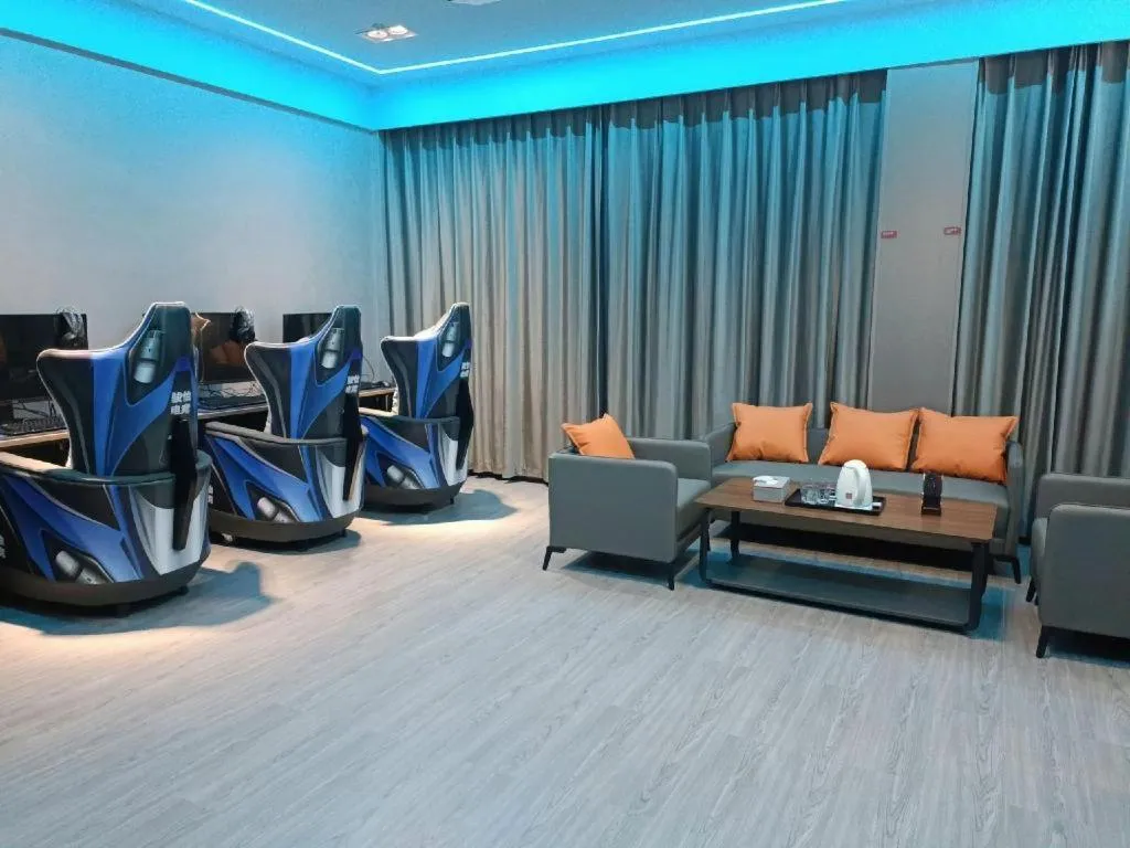 Jun Light Hotel Jiangxi Jiujiang Yongxiu County Dongyong Mall