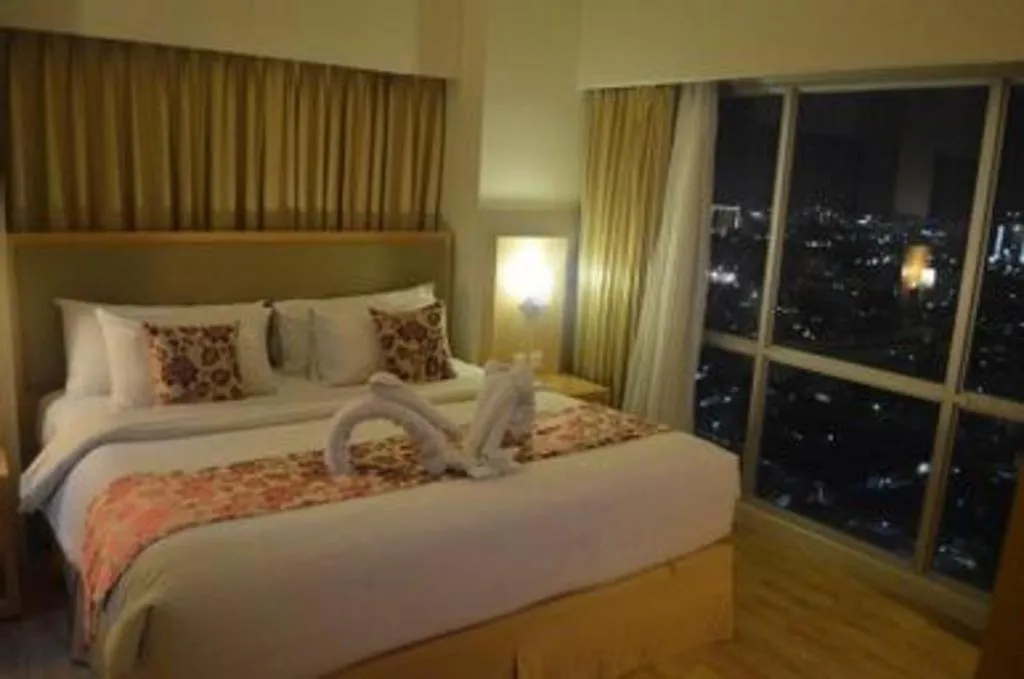 Bed in Horison Ultima Semarang