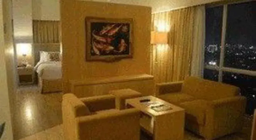 Bed in Horison Ultima Semarang Bed in Horison Ultima Semarang