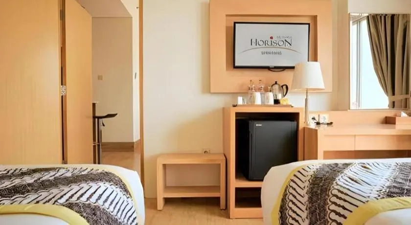 Bed in Horison Ultima Semarang