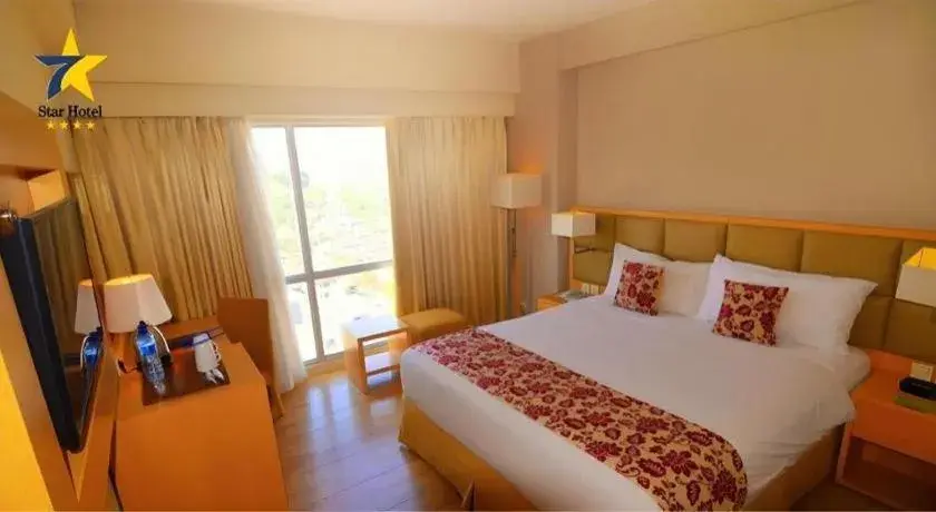 Bed in Horison Ultima Semarang Bed in Horison Ultima Semarang