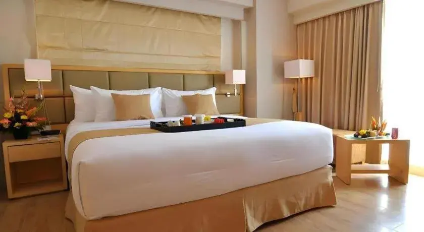 Bed in Horison Ultima Semarang Bed in Horison Ultima Semarang