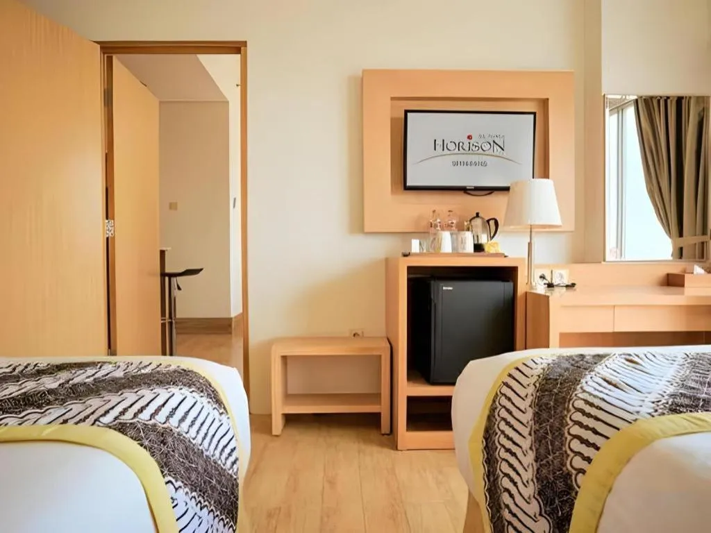 Bed in Horison Ultima Semarang