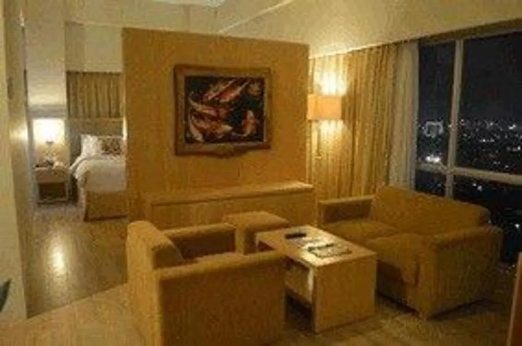 Bed in Horison Ultima Semarang