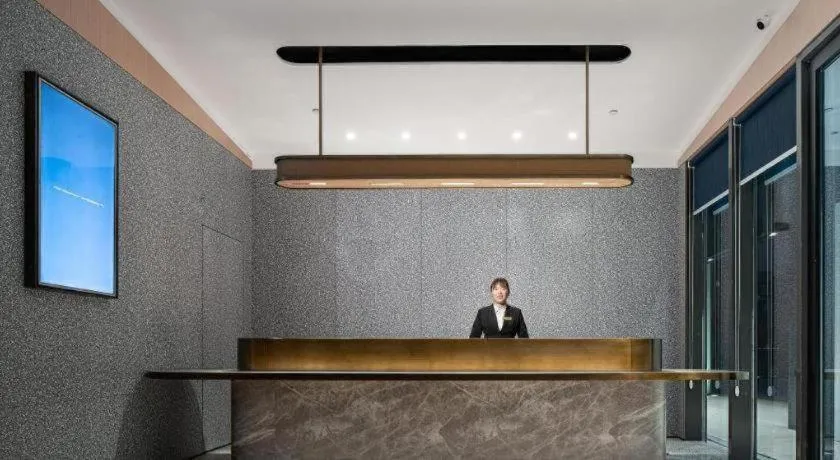 Meijin All Suites Hotel Suzhou