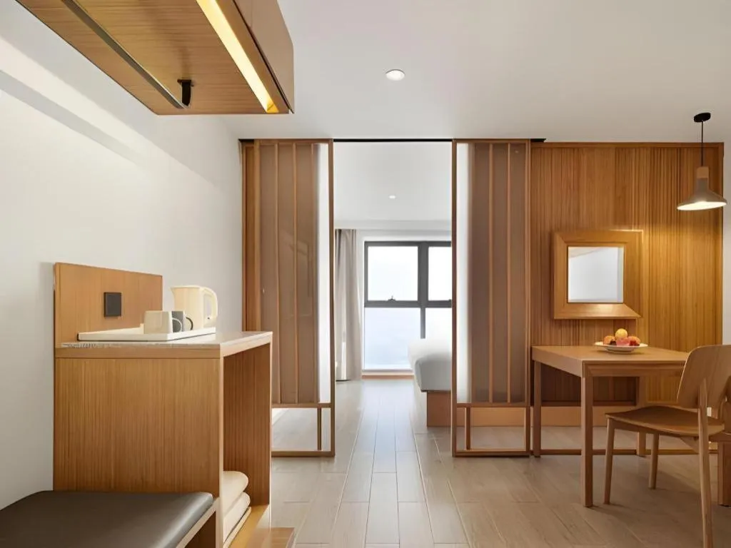 Meijin All Suites Hotel Suzhou