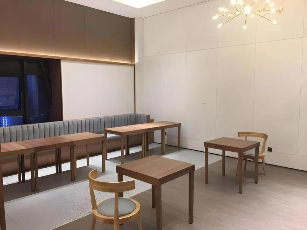 Meijin All Suites Hotel Suzhou