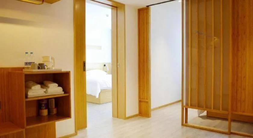 Meijin All Suites Hotel Suzhou