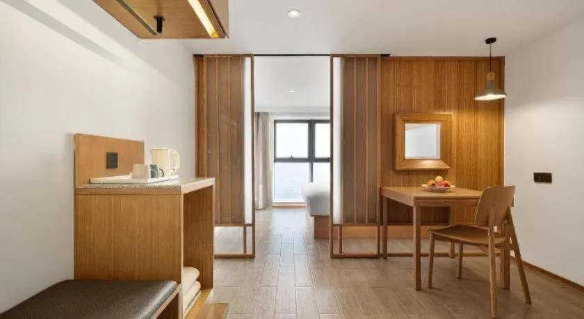 Meijin All Suites Hotel Suzhou