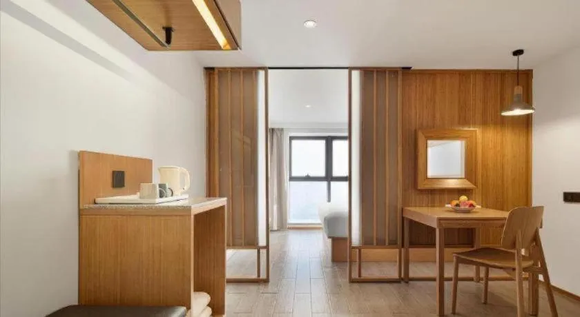 Meijin All Suites Hotel Suzhou