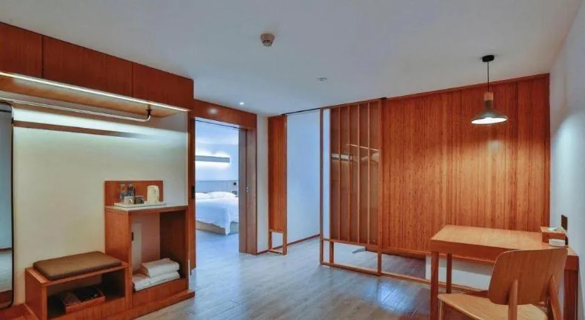 Meijin All Suites Hotel Suzhou