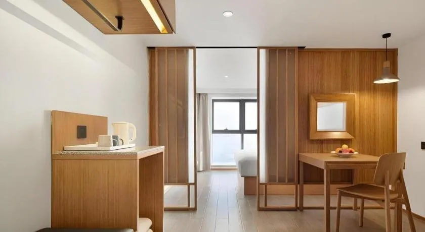 Meijin All Suites Hotel Suzhou