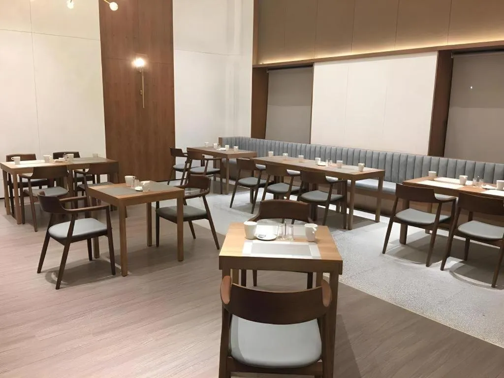 Meijin All Suites Hotel Suzhou