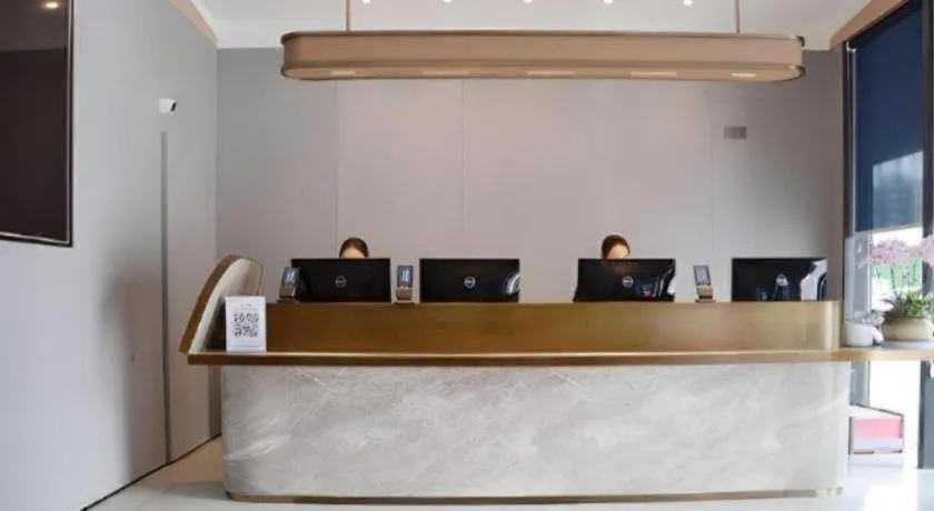 Meijin All Suites Hotel Suzhou
