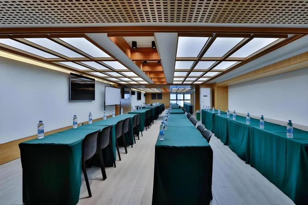 Meijin All Suites Hotel Suzhou