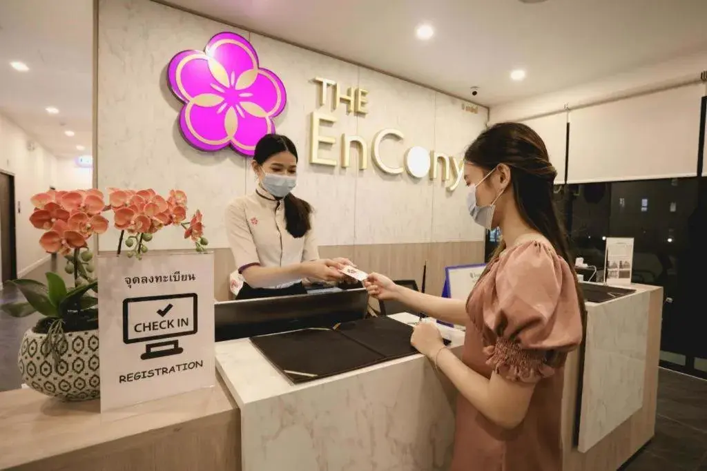 THE EnCony THE EnCony