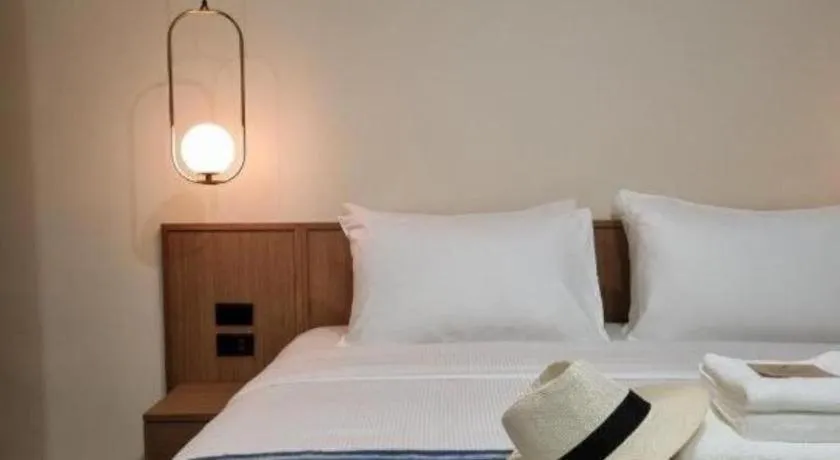 Bed in Eat Sleep Chann