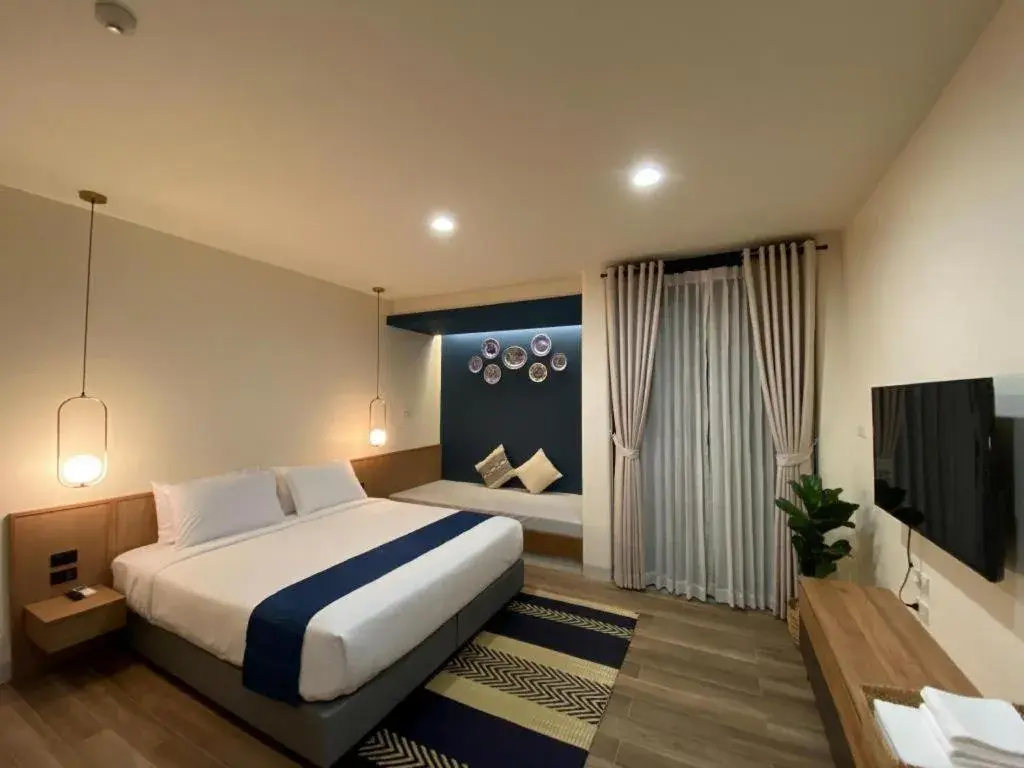 Bed in Eat Sleep Chann Bed in Eat Sleep Chann