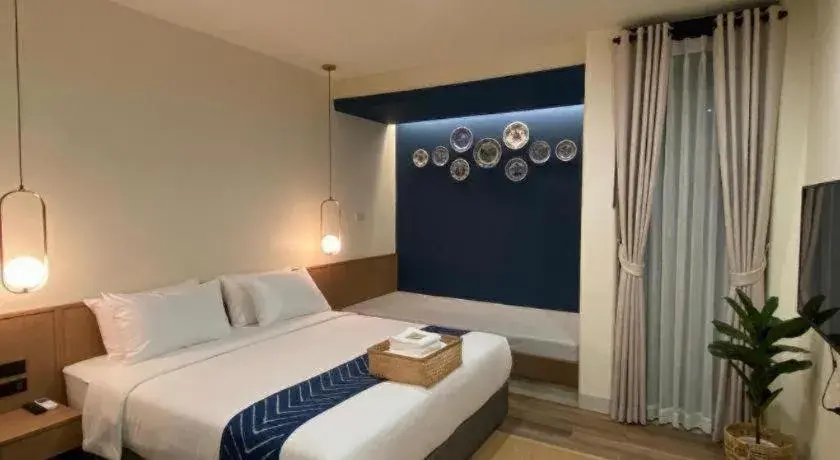 Bed in Eat Sleep Chann Bed in Eat Sleep Chann