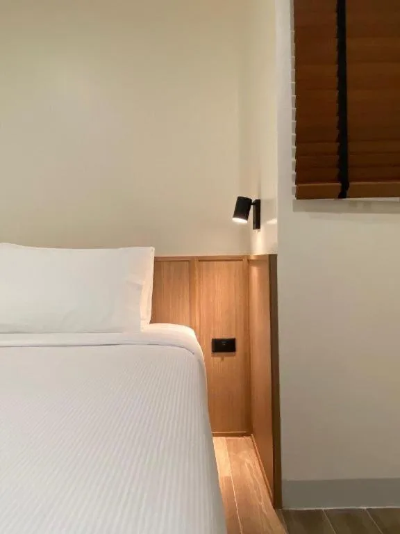 Bed in Eat Sleep Chann