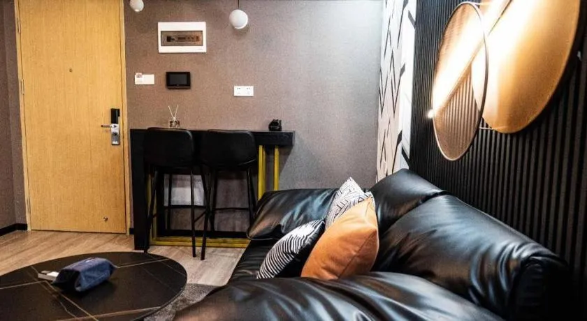 LIA Hotel Meilin Branch