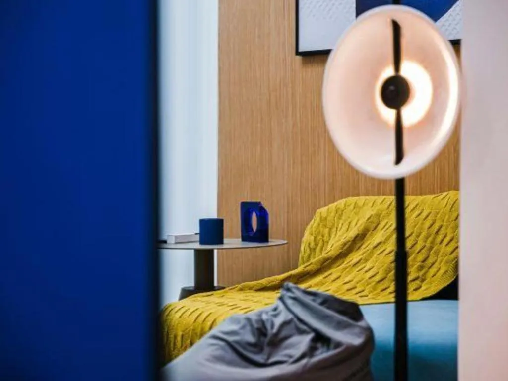 Bed in LIA Hotel Meilin Branch