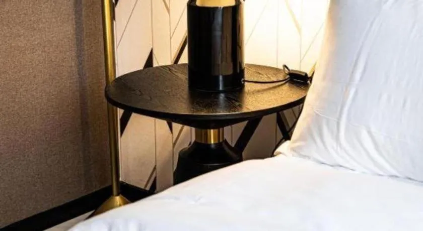 Bed in LIA Hotel Meilin Branch