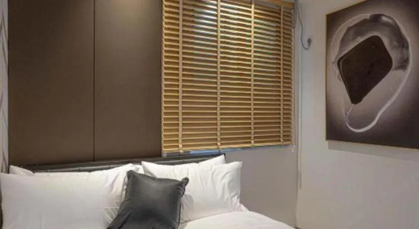 Bed in LIA Hotel Meilin Branch