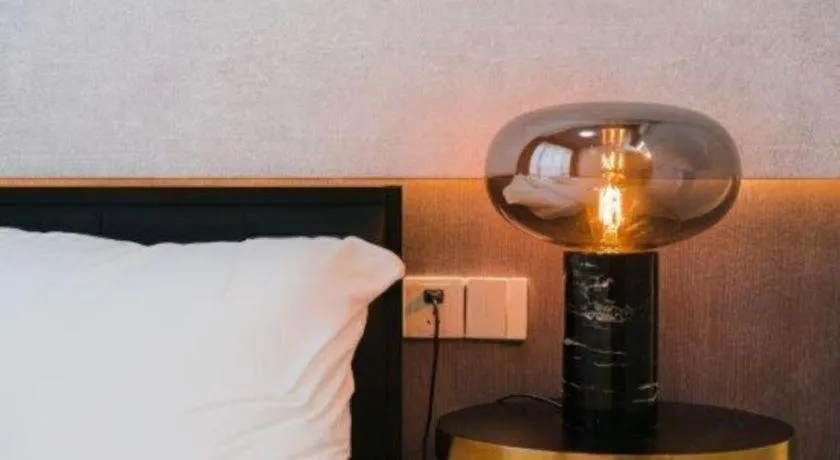 Bed in LIA Hotel Meilin Branch