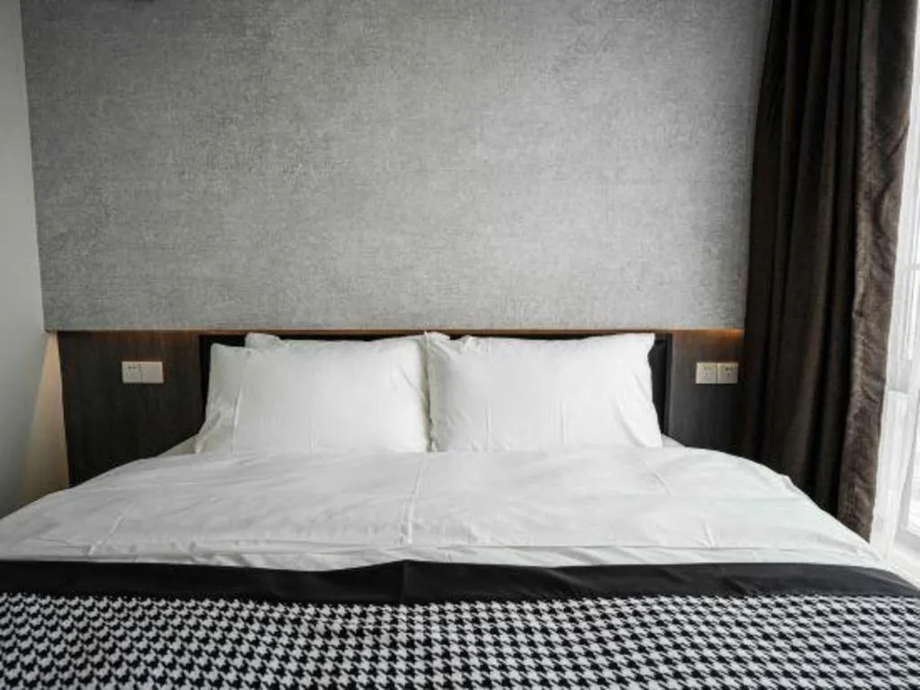 Bed in LIA Hotel Meilin Branch