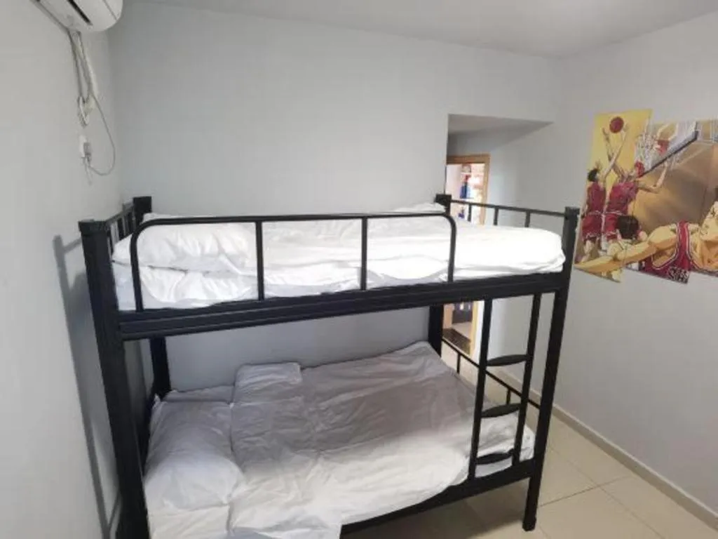 Bed in LIA Hotel Meilin Branch