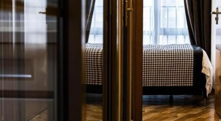 Bed in LIA Hotel Meilin Branch