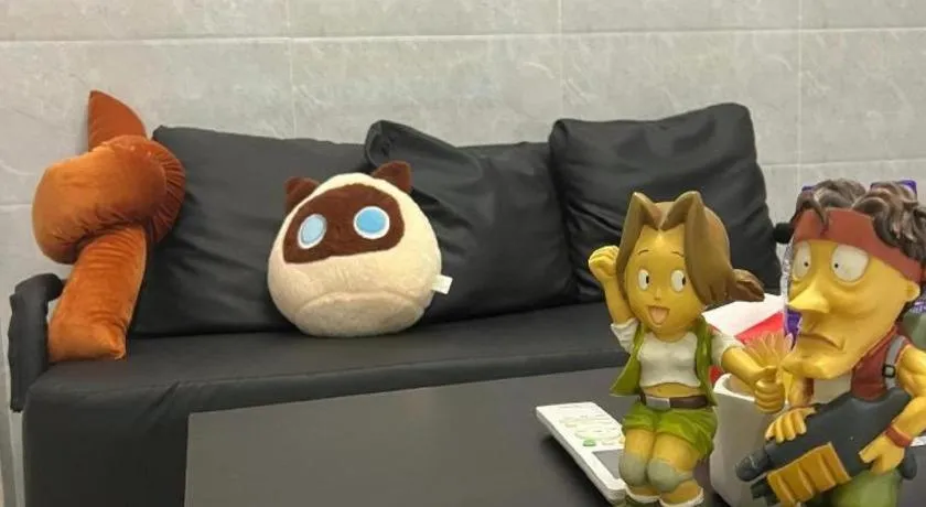 LIA Hotel Meilin Branch