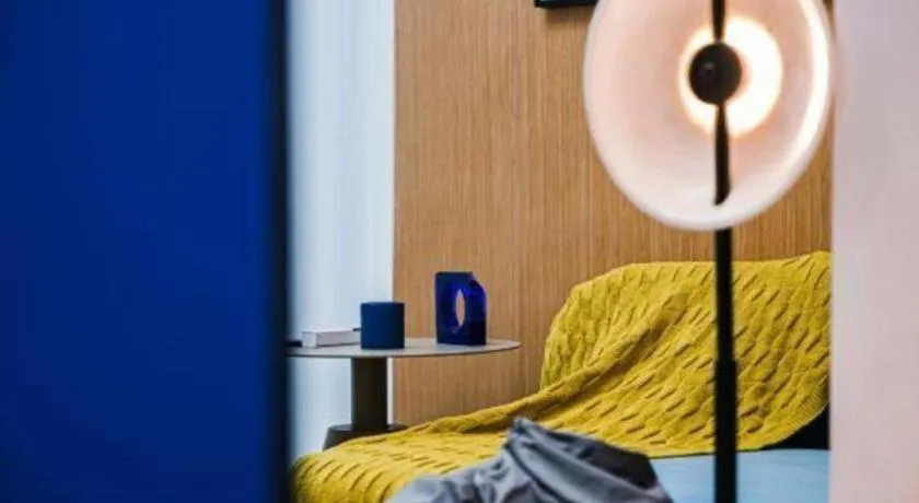 Bed in LIA Hotel Meilin Branch