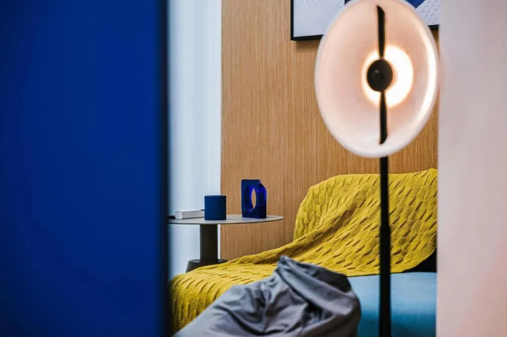 Bed in LIA Hotel Meilin Branch