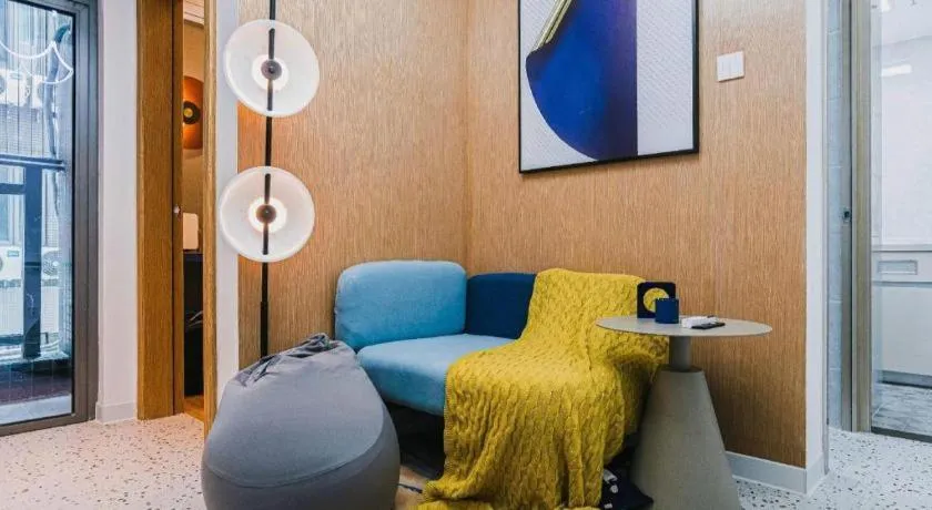 LIA Hotel Meilin Branch