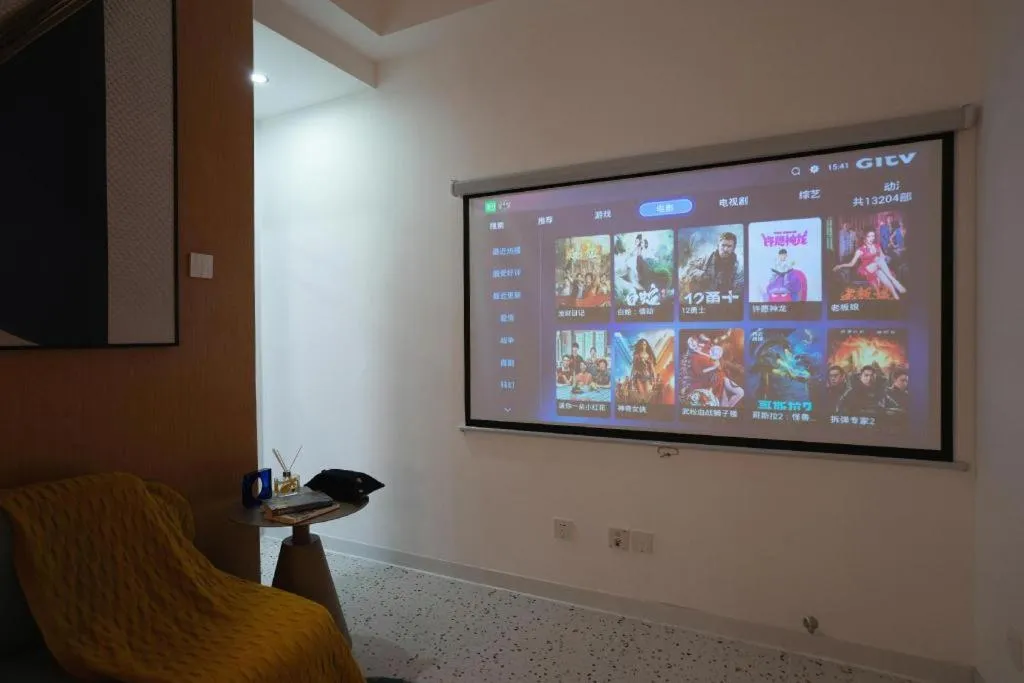 LIA Hotel Meilin Branch