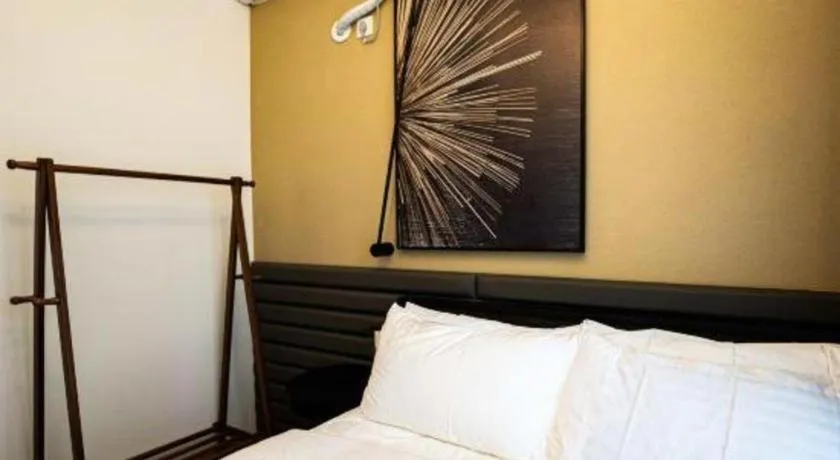 Bed in LIA Hotel Meilin Branch