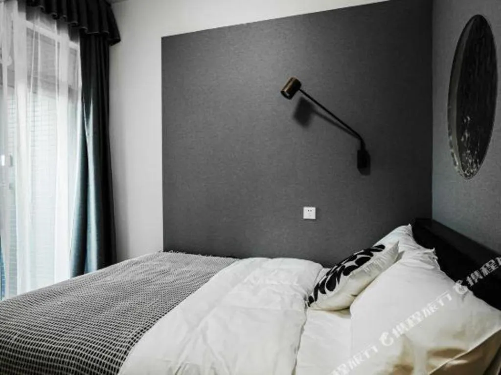 Bed in LIA Hotel Meilin Branch