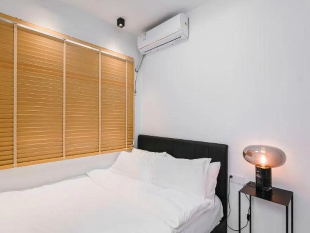 Bed in LIA Hotel Meilin Branch