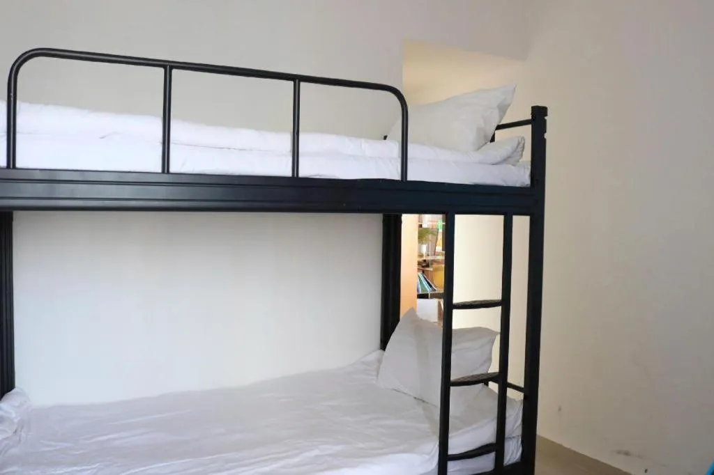 Bed in LIA Hotel Meilin Branch