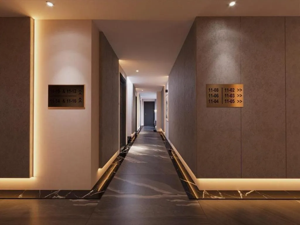 The Arrivals Hotel - River View