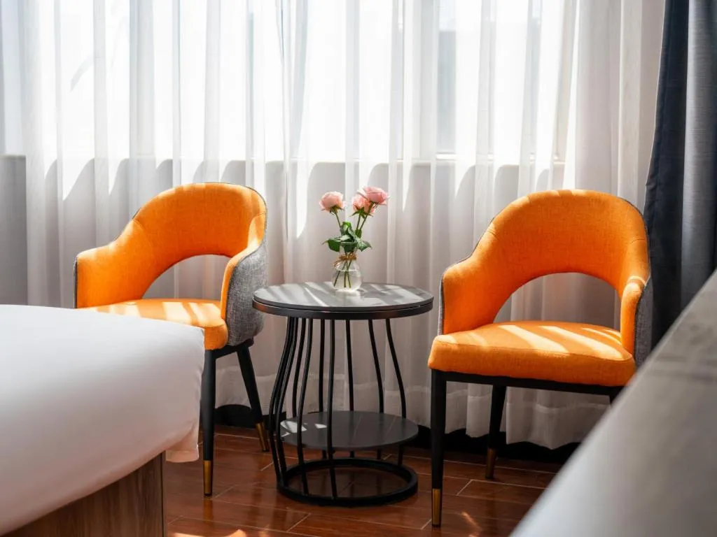 Borrman Hotel Huizhou Danshui High-speed Railway Huiyang Station