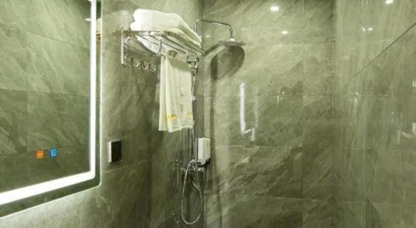 Borrman Hotel South Beijing Railway Station Caoqiao Station