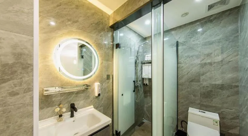 Borrman Hotel South Beijing Railway Station Caoqiao Station