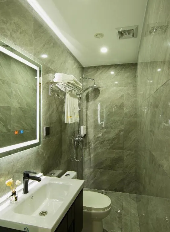 Borrman Hotel South Beijing Railway Station Caoqiao Station