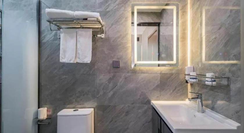 Borrman Hotel South Beijing Railway Station Caoqiao Station