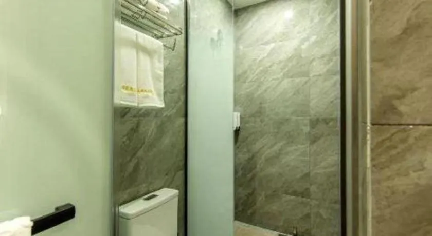 Borrman Hotel South Beijing Railway Station Caoqiao Station