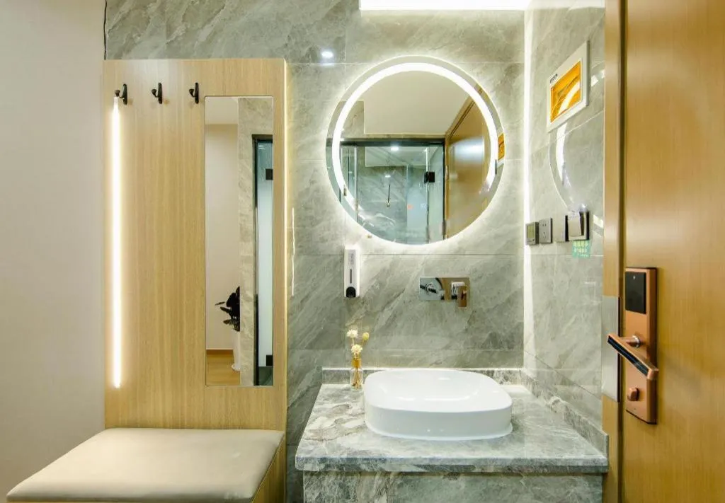 Borrman Hotel South Beijing Railway Station Caoqiao Station