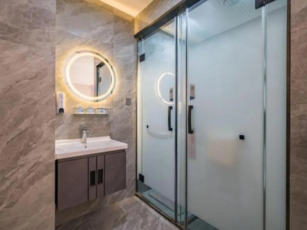 Borrman Hotel South Beijing Railway Station Caoqiao Station